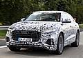 Prototyp des Audi Q8.  Foto: Auto-Medienportal.Net/Audi/Tobias Kempe